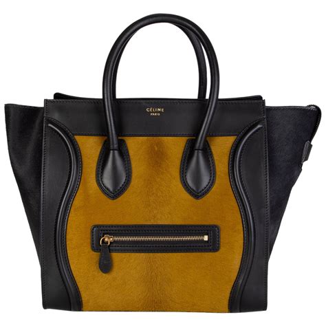 celine small leather bag|where to purchase Celine bags.